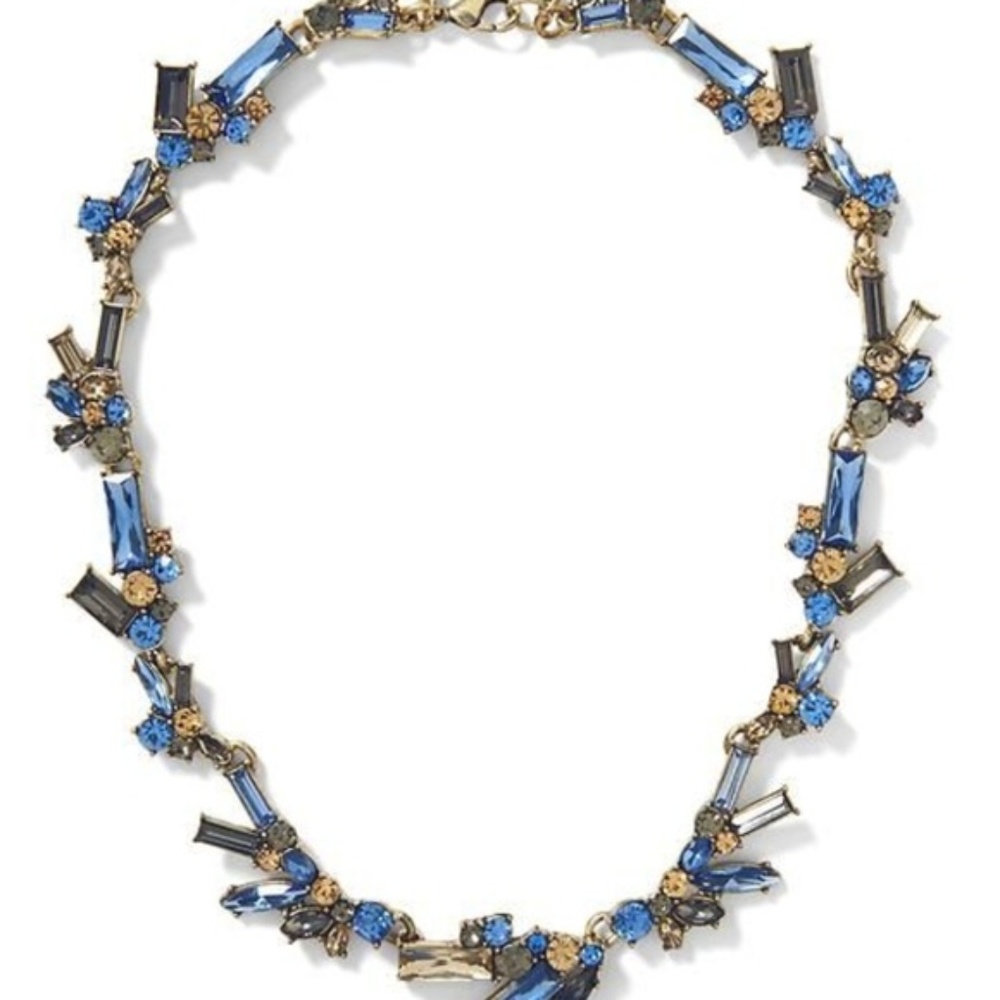 Banana Republic Midnight Garden Necklace